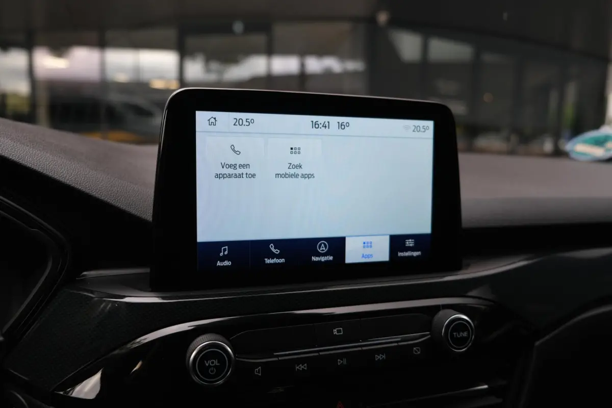 1.5 EcoBoost ST-Line|ACC|Trekhaak|Camera|Winterpakket|LED|Alcantara|LaneAssist|DigiDash