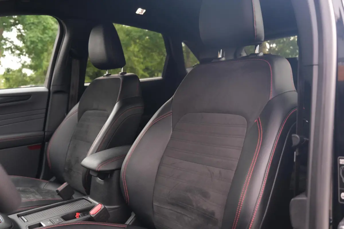 1.5 EcoBoost ST-Line|ACC|Trekhaak|Camera|Winterpakket|LED|Alcantara|LaneAssist|DigiDash