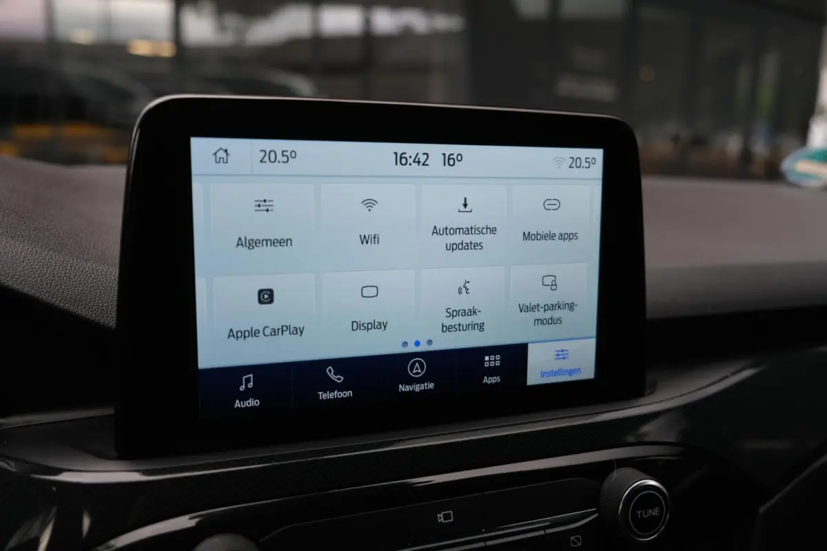 1.5 EcoBoost ST-Line|ACC|Trekhaak|Camera|Winterpakket|LED|Alcantara|LaneAssist|DigiDash