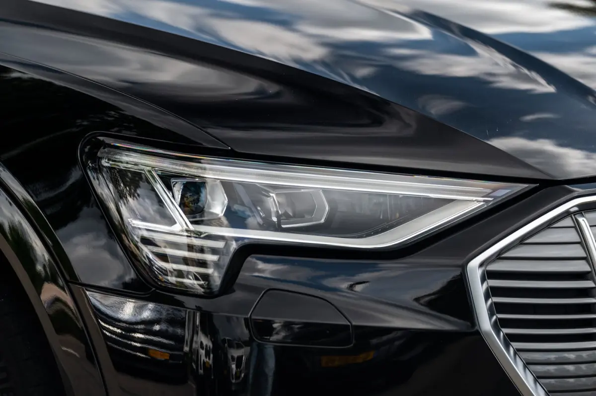 E-tron 50 quattro Launch edition 71 kWh Soh 84% I Trekhaak I Climate I Cruise I Stoelgeheugen I Luchtvering
