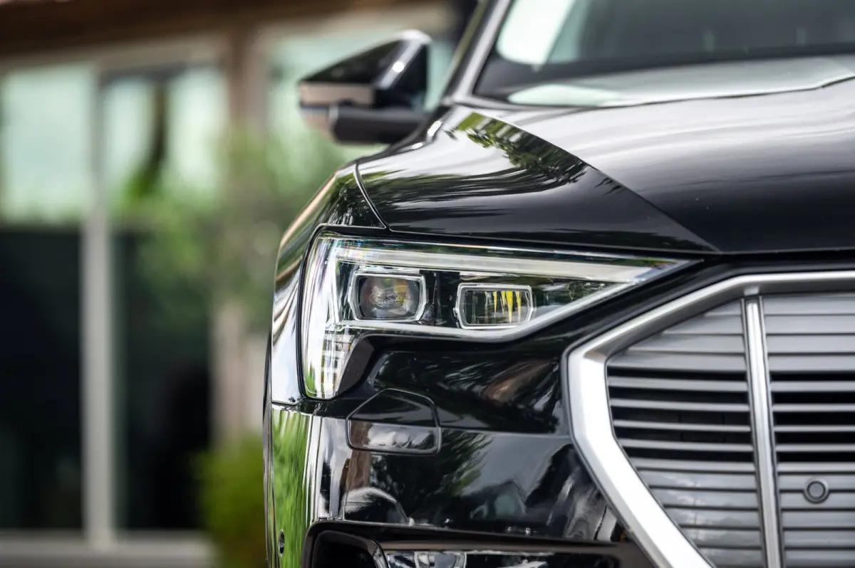 E-tron 50 quattro Launch edition 71 kWh Soh 84% I Trekhaak I Climate I Cruise I Stoelgeheugen I Luchtvering