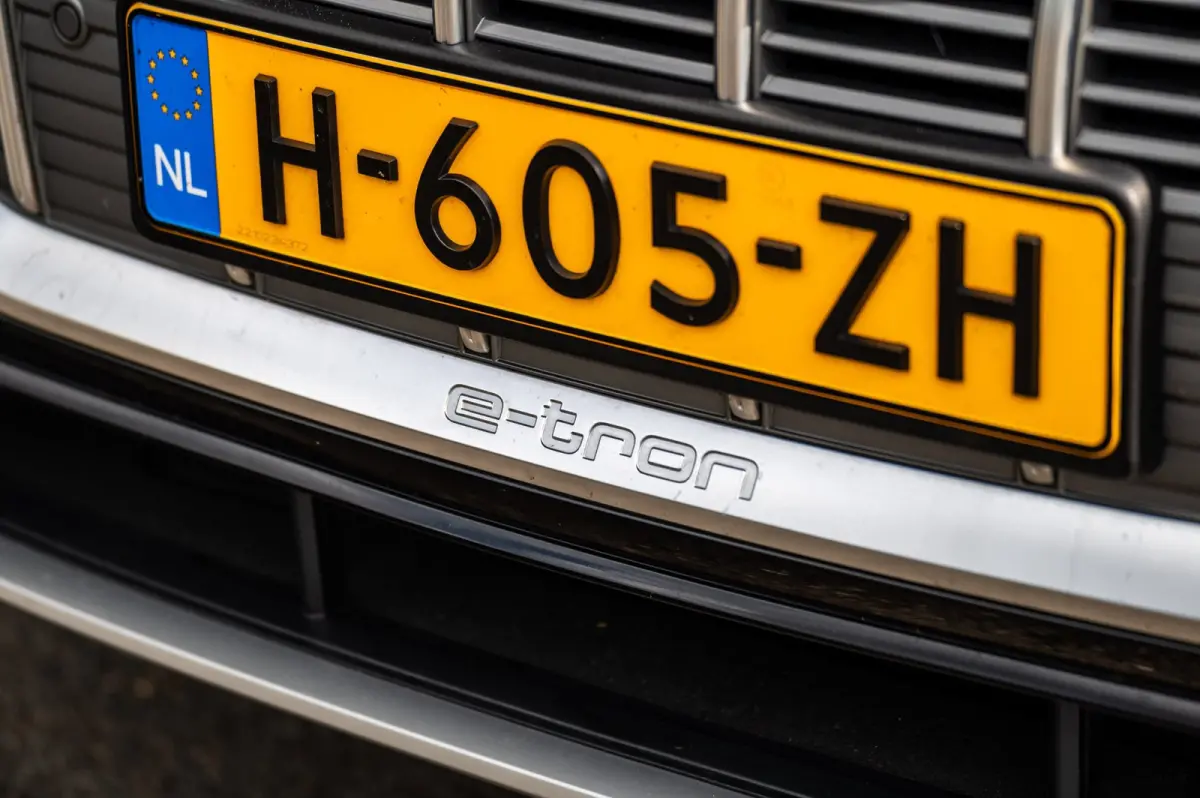 E-tron 50 quattro Launch edition 71 kWh Soh 84% I Trekhaak I Climate I Cruise I Stoelgeheugen I Luchtvering