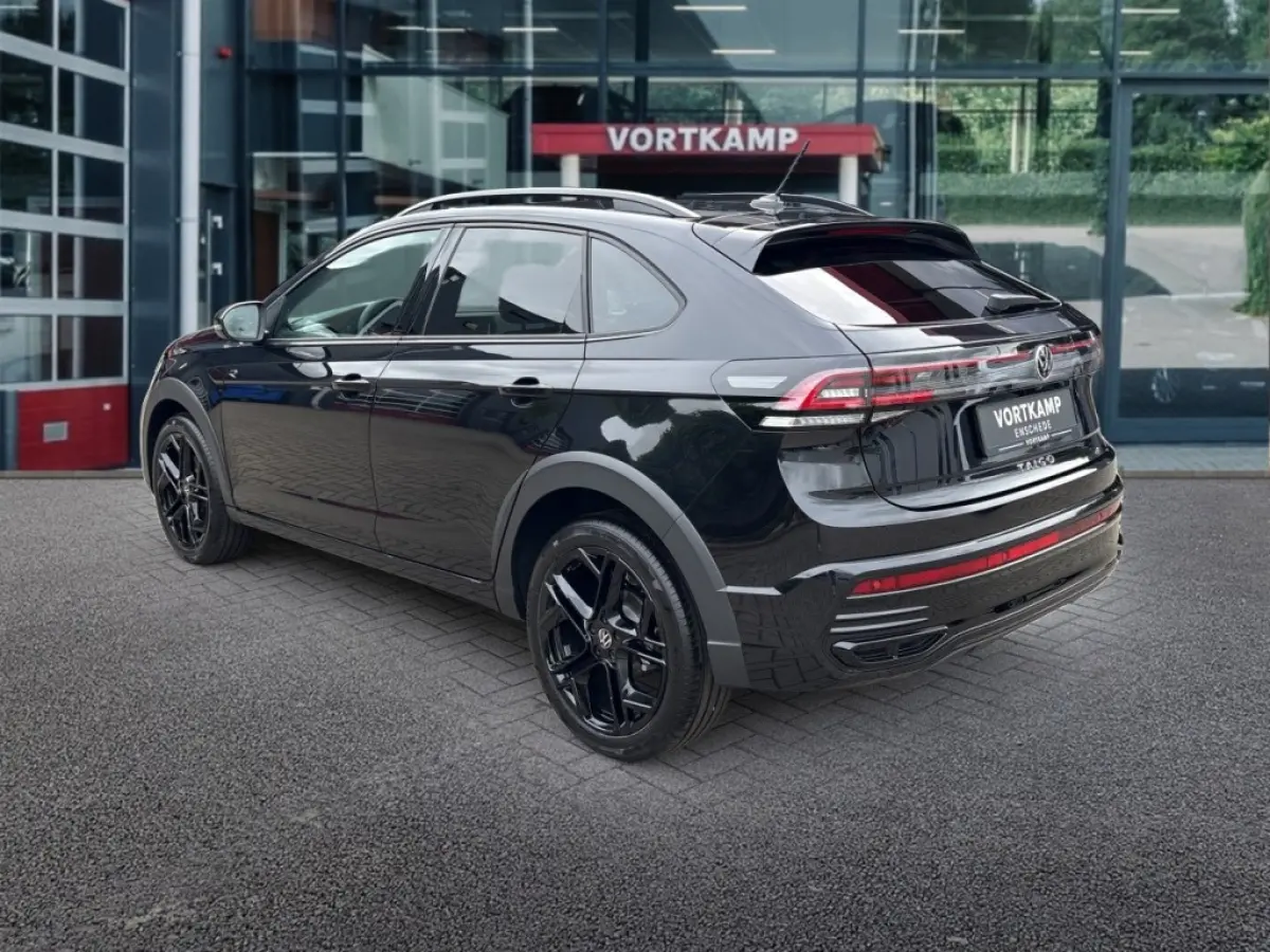 1.5 TSI DSG R-LINE BLACK STYLE AFN.TREKHAAK/CAMERA/ACC/IQ/STOELVERW/CARPLAY