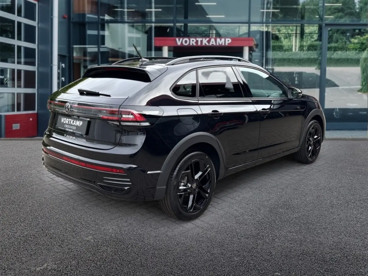 1.5 TSI DSG R-LINE BLACK STYLE AFN.TREKHAAK/CAMERA/ACC/IQ/STOELVERW/CARPLAY