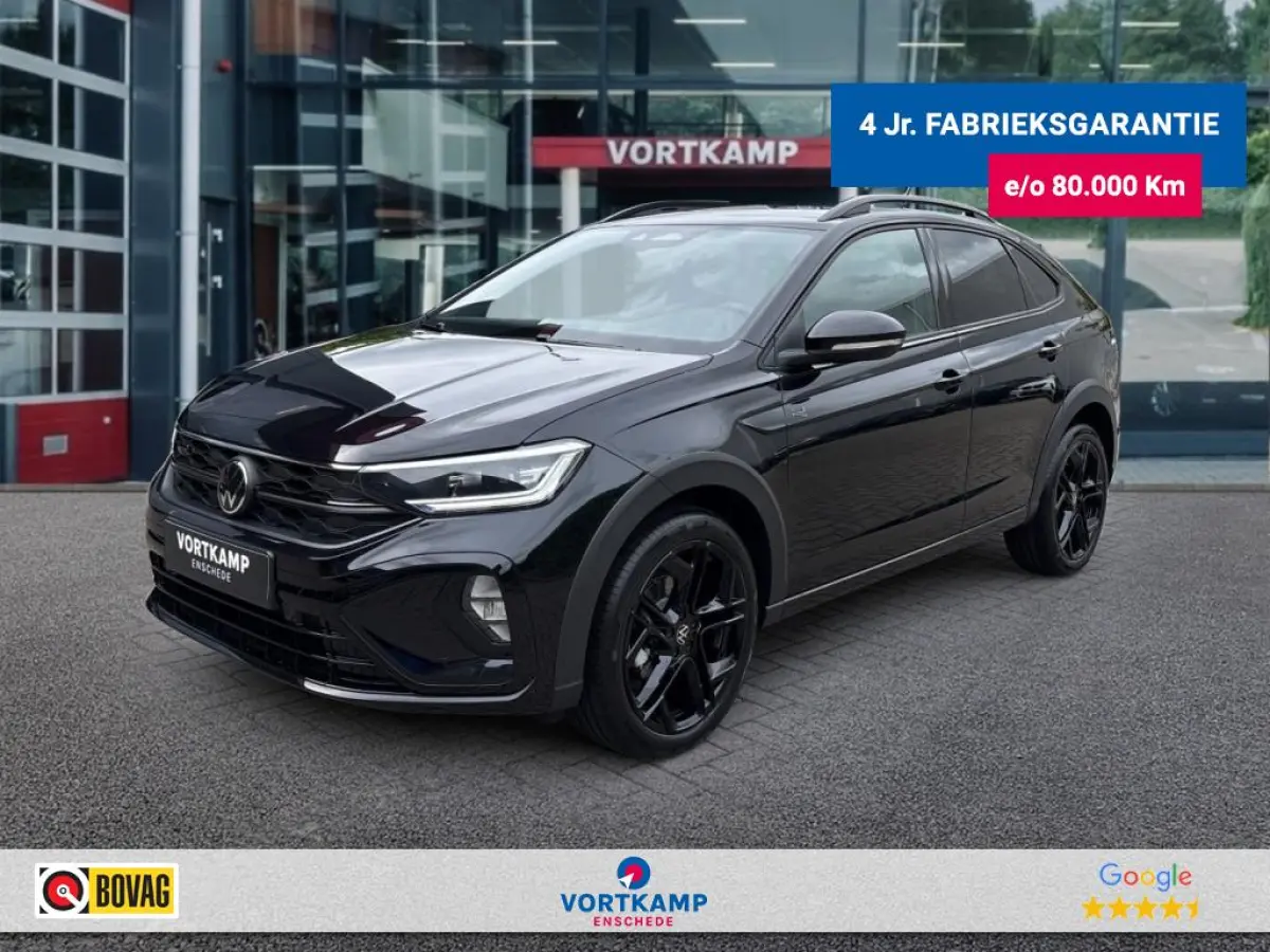 1.5 TSI DSG R-LINE BLACK STYLE AFN.TREKHAAK/CAMERA/ACC/IQ/STOELVERW/CARPLAY