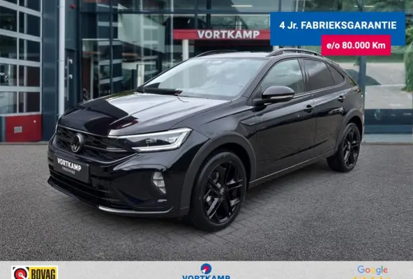 1.5 TSI DSG R-LINE BLACK STYLE AFN.TREKHAAK/CAMERA/ACC/IQ/STOELVERW/CARPLAY