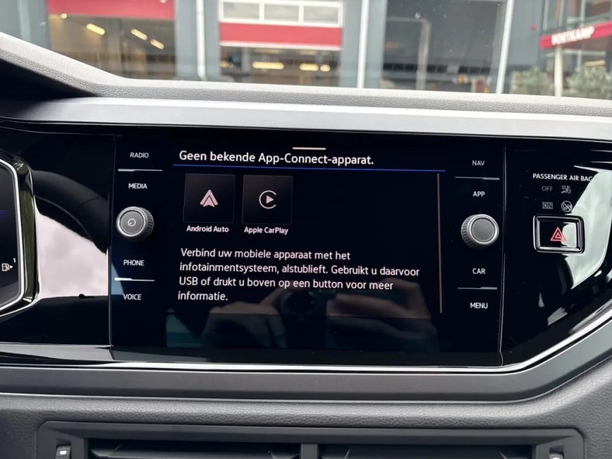 1.5 TSI DSG R-LINE BLACK STYLE AFN.TREKHAAK/CAMERA/ACC/IQ/STOELVERW/CARPLAY
