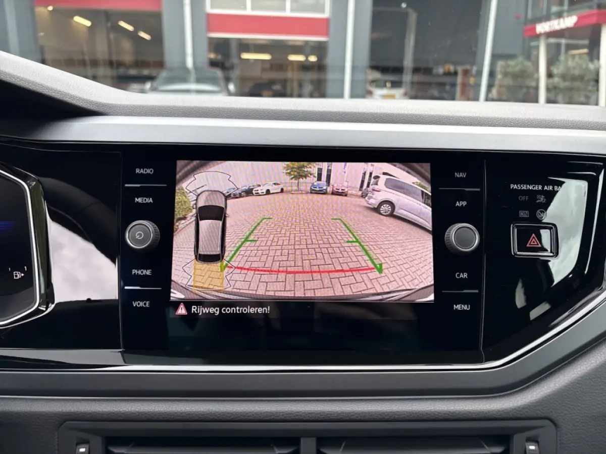 1.5 TSI DSG R-LINE BLACK STYLE AFN.TREKHAAK/CAMERA/ACC/IQ/STOELVERW/CARPLAY