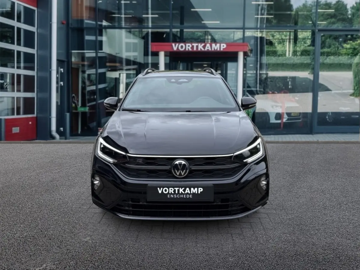 1.5 TSI DSG R-LINE BLACK STYLE AFN.TREKHAAK/CAMERA/ACC/IQ/STOELVERW/CARPLAY