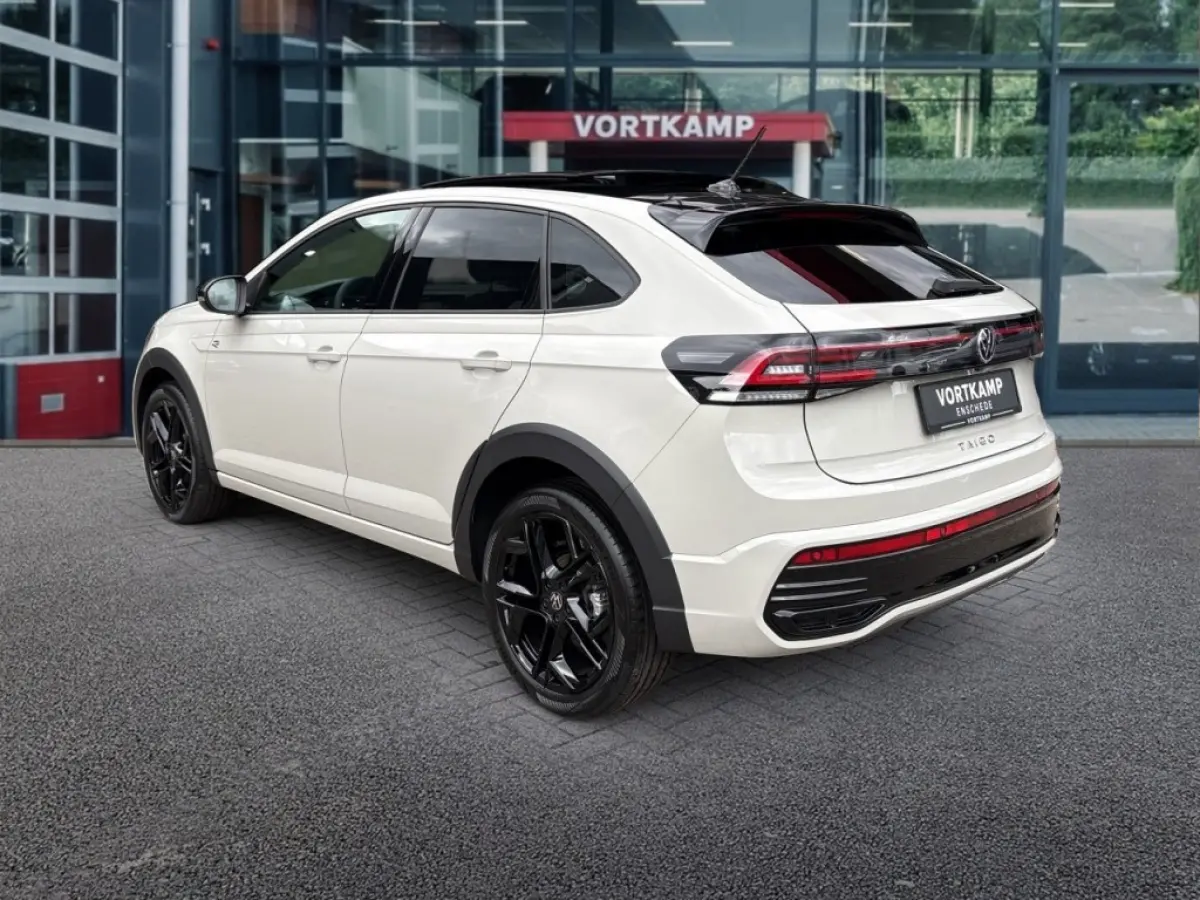 1.0 TSI DSG R-LINE BLACK STYLE PANO-DAK/CAMERA/ACC/IQ/STOELVERW/CARPLAY