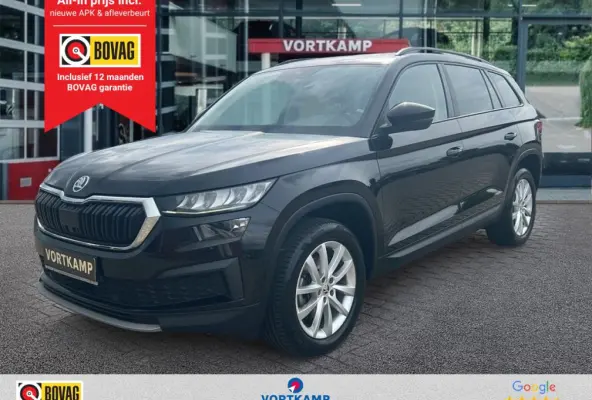2.0 TDI DSG AMBITION PANO-DAK/PDC/ACC/STOELVERW/CARPLAY