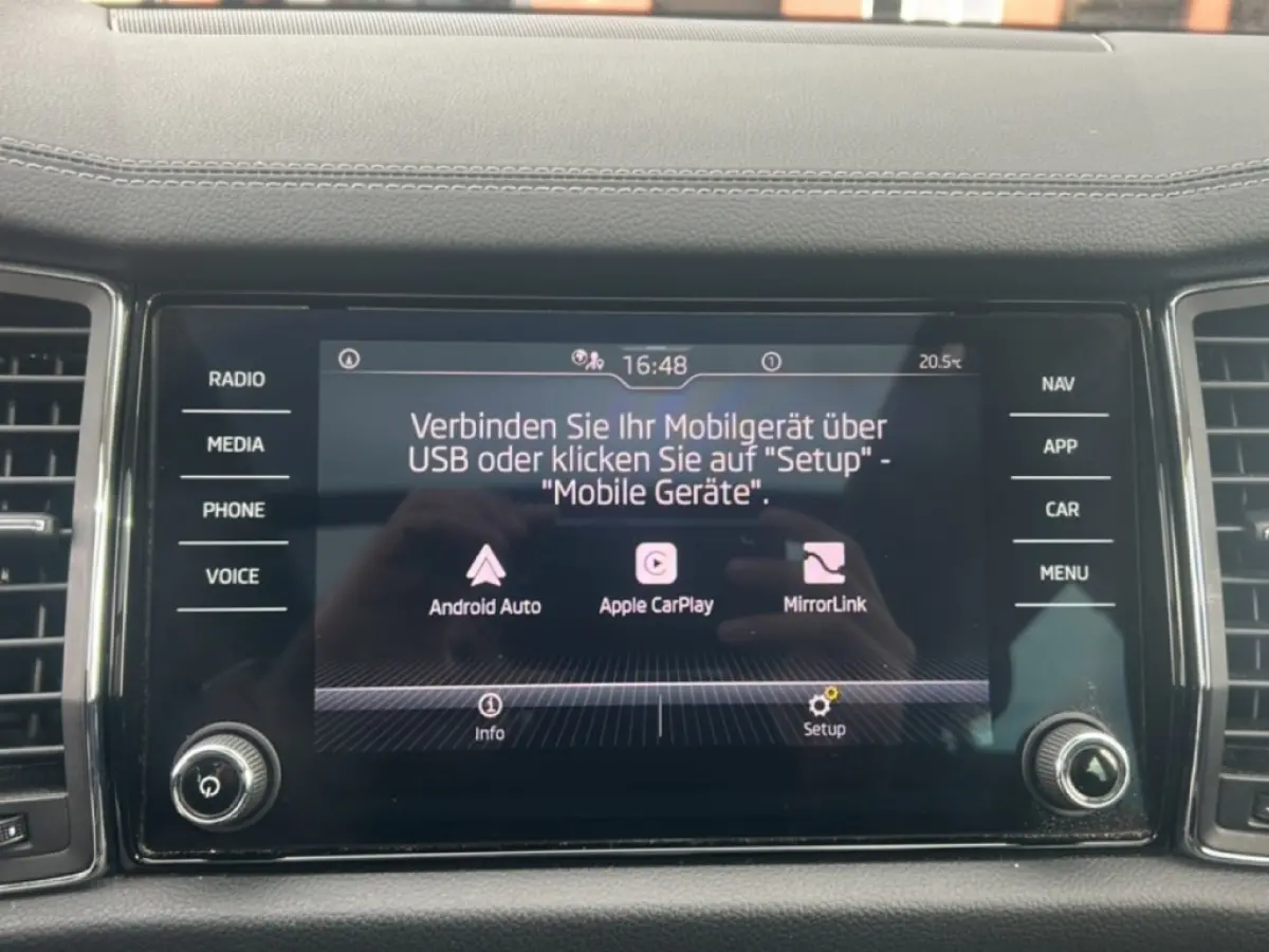 2.0 TDI DSG AMBITION PANO-DAK/PDC/ACC/STOELVERW/CARPLAY