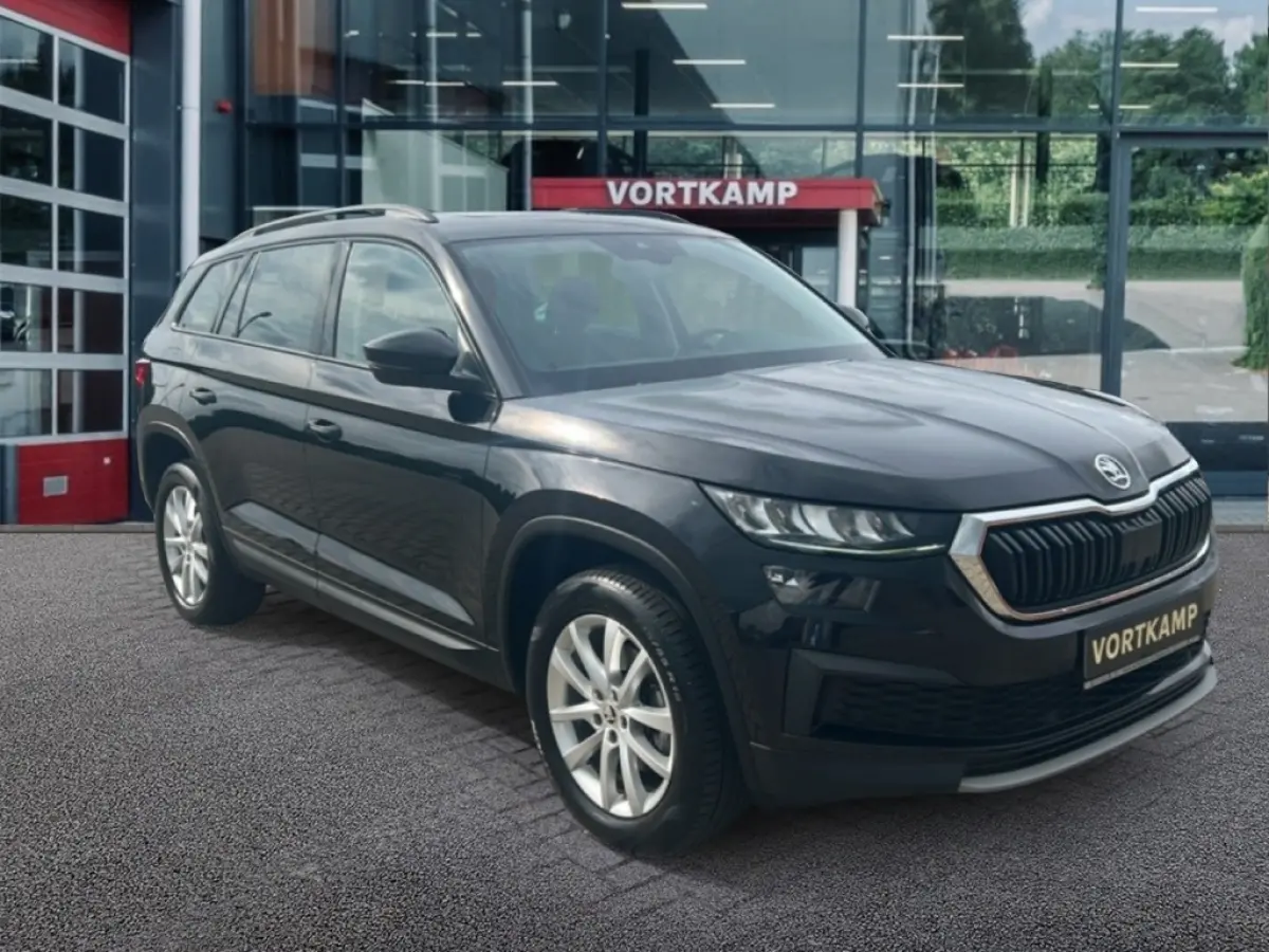 2.0 TDI DSG AMBITION PANO-DAK/PDC/ACC/STOELVERW/CARPLAY