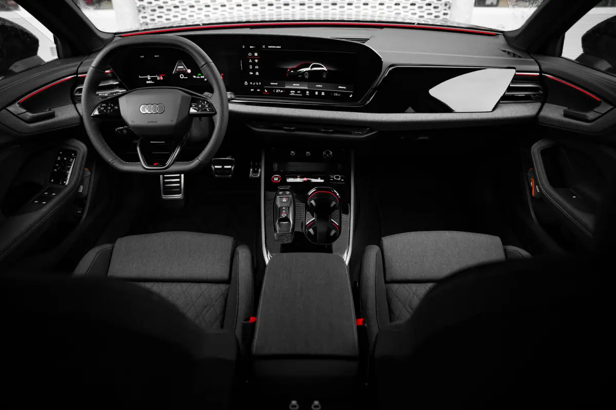 S edition 2.0 110 kW / 150 pk | Adaptive cruise control | Aluminium optiek in het interieur | Audi smartphone interface
