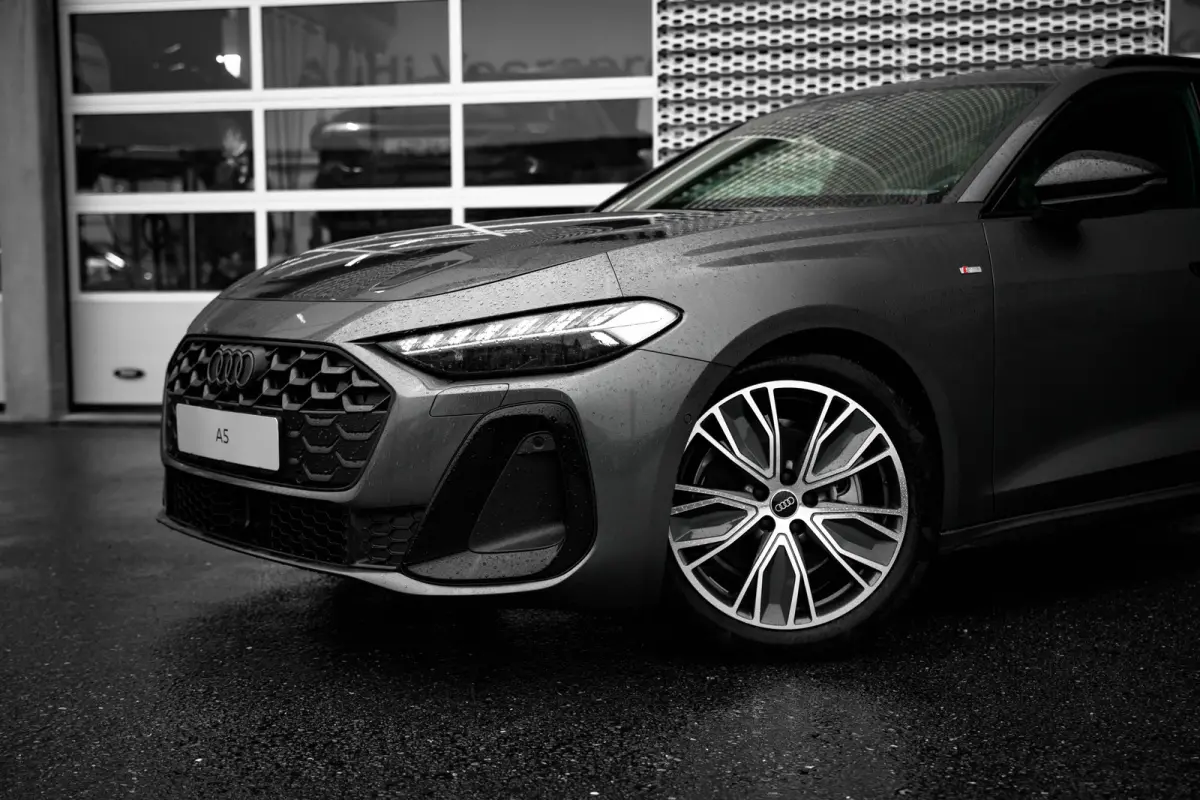 S edition 2.0 110 kW / 150 pk | Adaptive cruise control | Aluminium optiek in het interieur | Audi smartphone interface