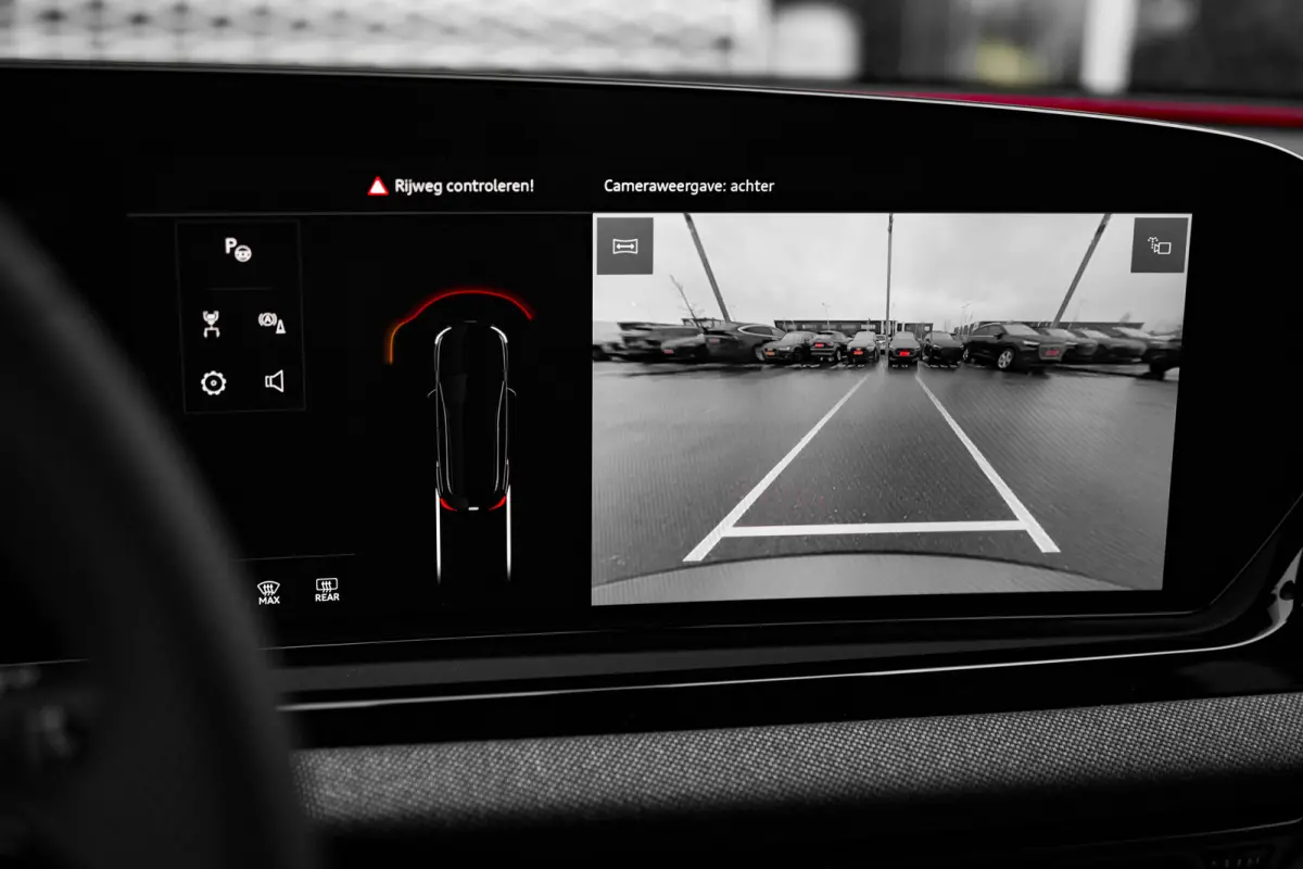 S edition 2.0 110 kW / 150 pk | Adaptive cruise control | Aluminium optiek in het interieur | Audi smartphone interface