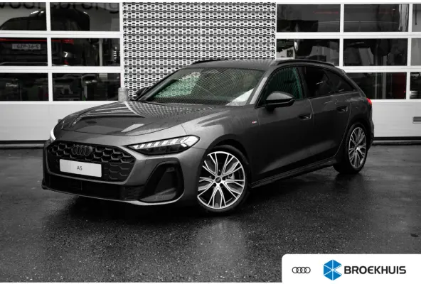 S edition 2.0 110 kW / 150 pk | Adaptive cruise control | Aluminium optiek in het interieur | Audi smartphone interface
