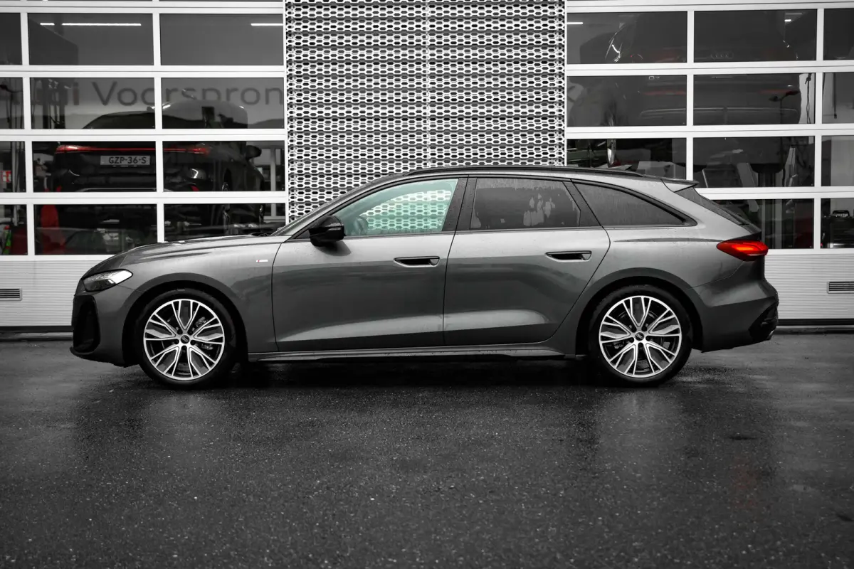 S edition 2.0 110 kW / 150 pk | Adaptive cruise control | Aluminium optiek in het interieur | Audi smartphone interface