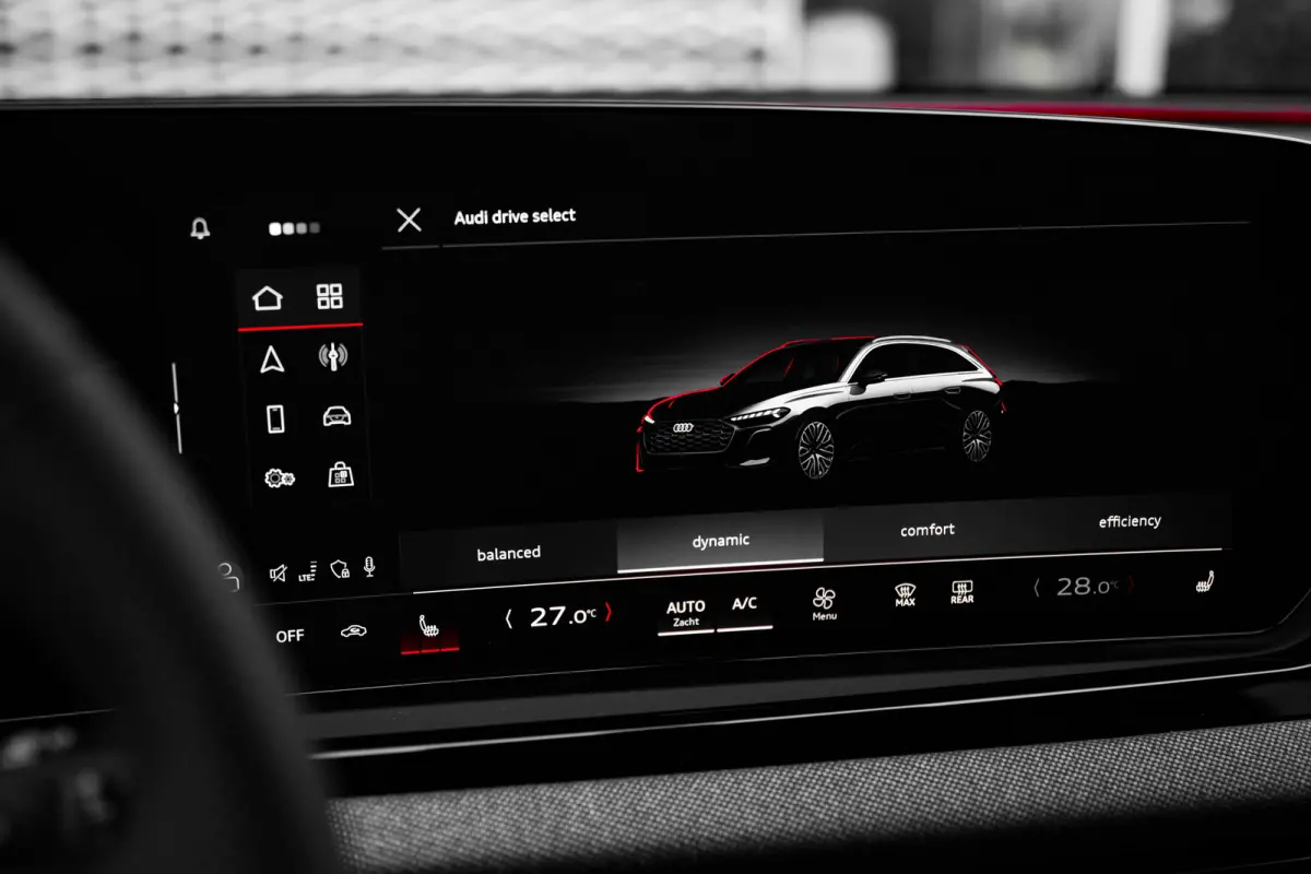 S edition 2.0 110 kW / 150 pk | Adaptive cruise control | Aluminium optiek in het interieur | Audi smartphone interface