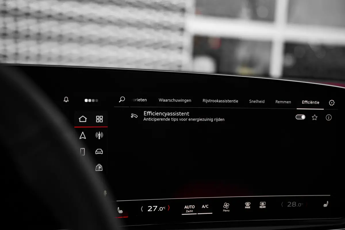 S edition 2.0 110 kW / 150 pk | Adaptive cruise control | Aluminium optiek in het interieur | Audi smartphone interface