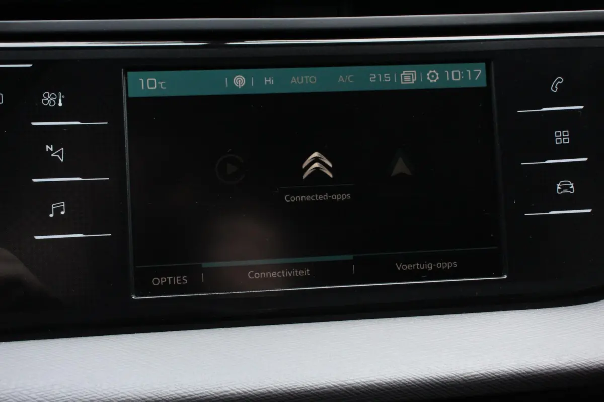 1.2 PureTech 130pk Feel 7PERSOONS Navigatie Apple Carplay/Android Auto Climate Control Dab Cruise Control Stoelverwarming Keyless Start