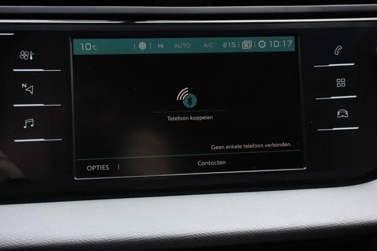 1.2 PureTech 130pk Feel 7PERSOONS Navigatie Apple Carplay/Android Auto Climate Control Dab Cruise Control Stoelverwarming Keyless Start