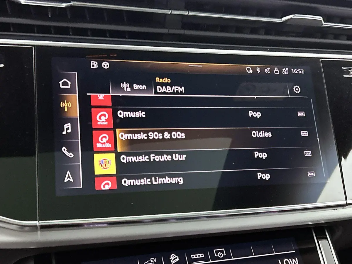 55 TFSI e quattro Pro Line S 381 PK | Panoramadak | Luchtvering | Climate Control | Stoelverwarming | Cruise Control | Achteruitrijcamera | Elektrisch verstelbare stoelen |