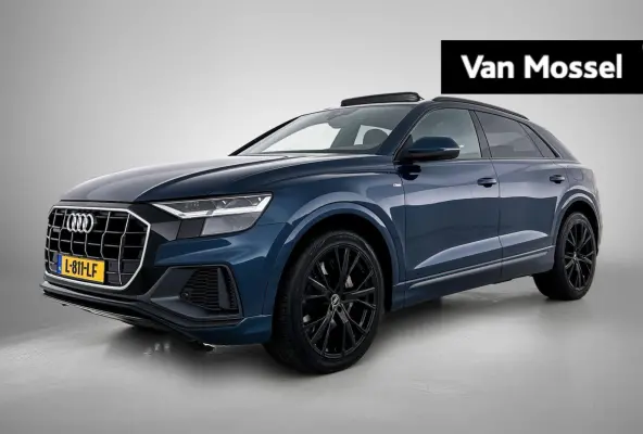 55 TFSI e quattro Pro Line S 381 PK | Panoramadak | Luchtvering | Climate Control | Stoelverwarming | Cruise Control | Achteruitrijcamera | Elektrisch verstelbare stoelen |