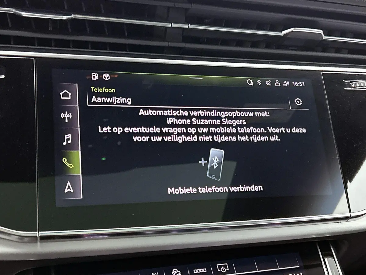 55 TFSI e quattro Pro Line S 381 PK | Panoramadak | Luchtvering | Climate Control | Stoelverwarming | Cruise Control | Achteruitrijcamera | Elektrisch verstelbare stoelen |