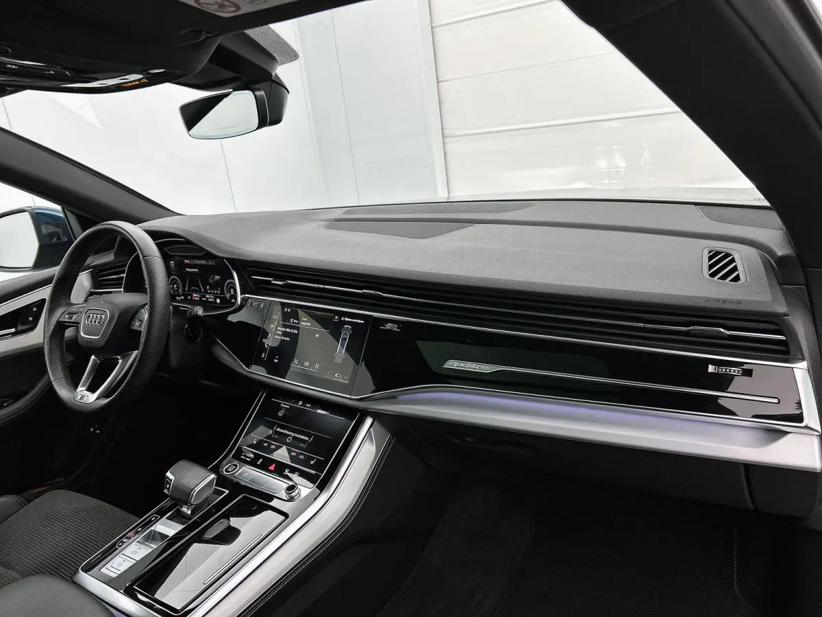 55 TFSI e quattro Pro Line S 381 PK | Panoramadak | Luchtvering | Climate Control | Stoelverwarming | Cruise Control | Achteruitrijcamera | Elektrisch verstelbare stoelen |