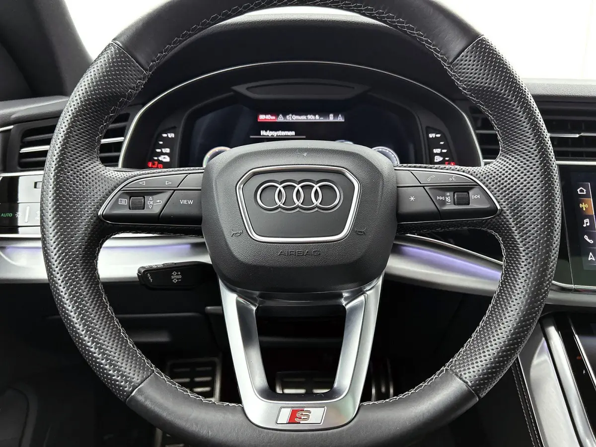 55 TFSI e quattro Pro Line S 381 PK | Panoramadak | Luchtvering | Climate Control | Stoelverwarming | Cruise Control | Achteruitrijcamera | Elektrisch verstelbare stoelen |