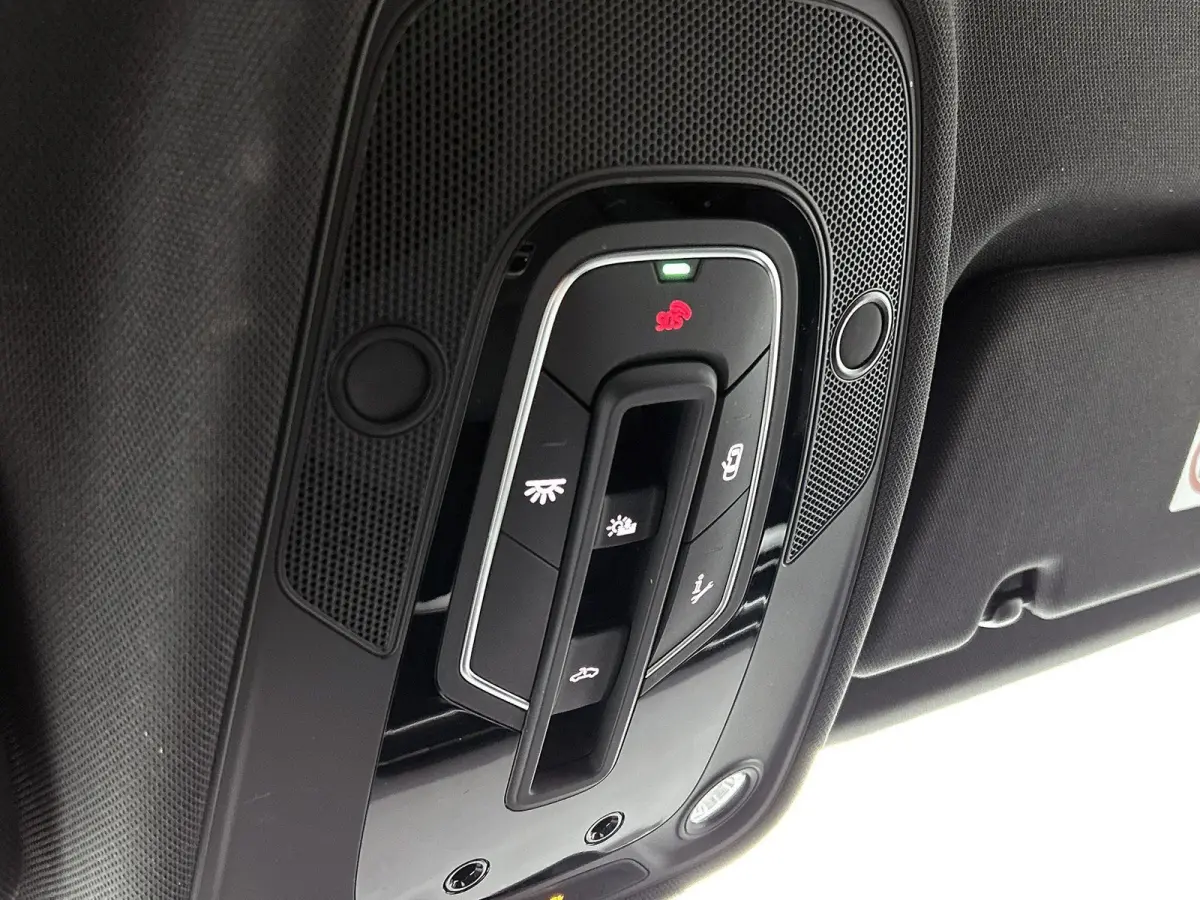 55 TFSI e quattro Pro Line S 381 PK | Panoramadak | Luchtvering | Climate Control | Stoelverwarming | Cruise Control | Achteruitrijcamera | Elektrisch verstelbare stoelen |
