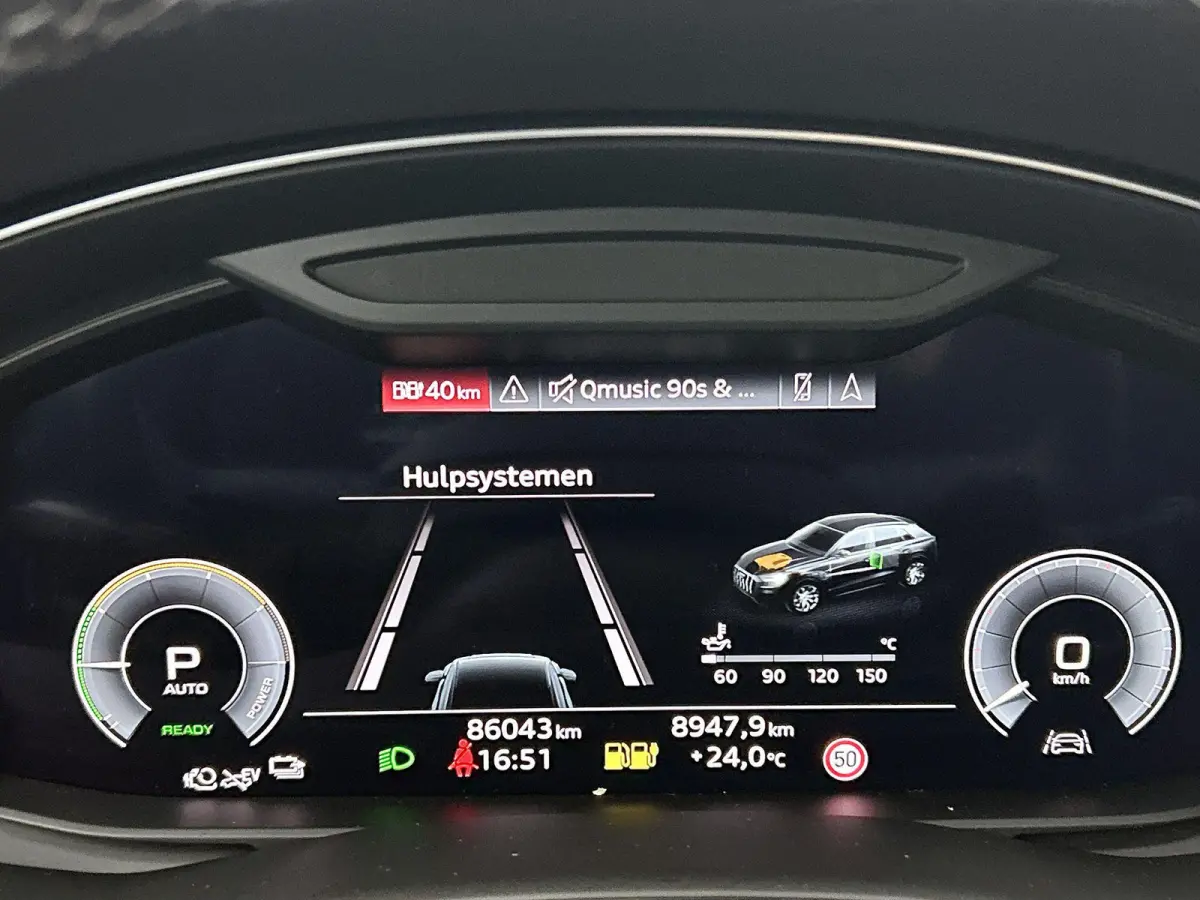 55 TFSI e quattro Pro Line S 381 PK | Panoramadak | Luchtvering | Climate Control | Stoelverwarming | Cruise Control | Achteruitrijcamera | Elektrisch verstelbare stoelen |