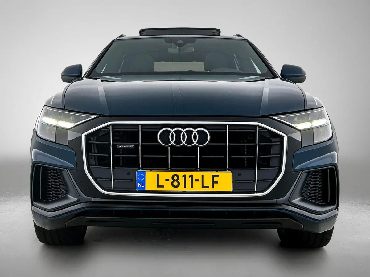 55 TFSI e quattro Pro Line S 381 PK | Panoramadak | Luchtvering | Climate Control | Stoelverwarming | Cruise Control | Achteruitrijcamera | Elektrisch verstelbare stoelen |