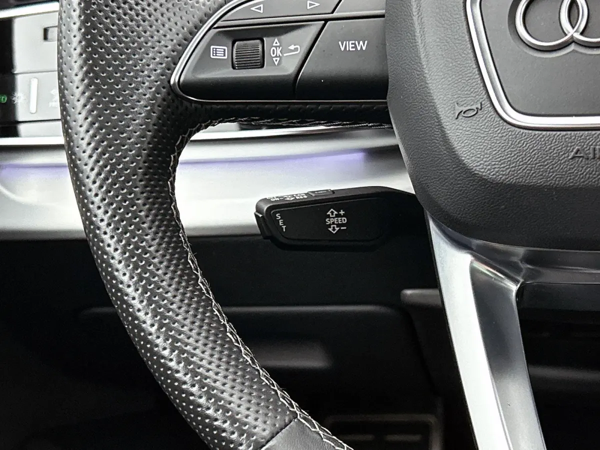 55 TFSI e quattro Pro Line S 381 PK | Panoramadak | Luchtvering | Climate Control | Stoelverwarming | Cruise Control | Achteruitrijcamera | Elektrisch verstelbare stoelen |