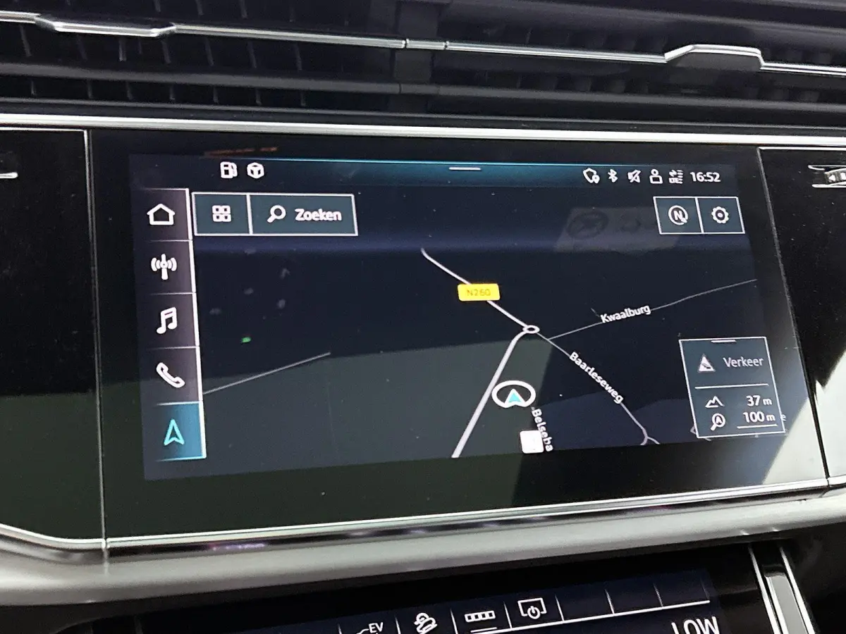 55 TFSI e quattro Pro Line S 381 PK | Panoramadak | Luchtvering | Climate Control | Stoelverwarming | Cruise Control | Achteruitrijcamera | Elektrisch verstelbare stoelen |