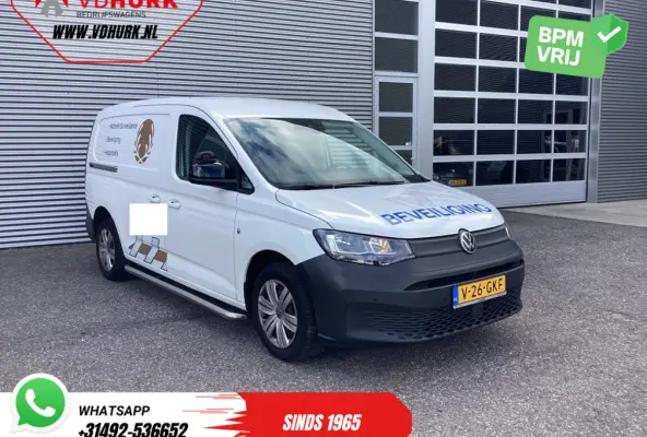 Maxi 2.0 TDI 125 pk DSG Aut. Virtual Cockpit/ Carplay/ Cruise/ Camera/ PDC