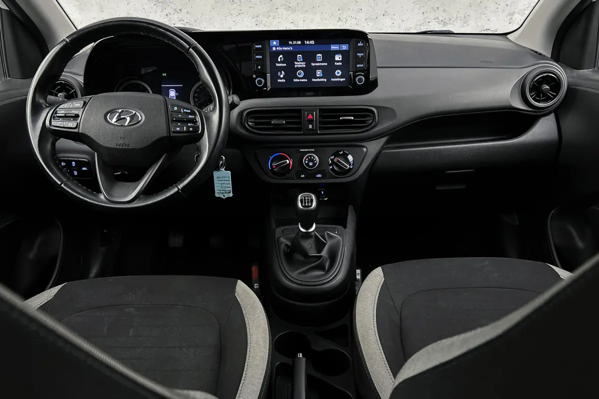 1.0 Comfort | Cruise control | Apple Carplay | Airco
