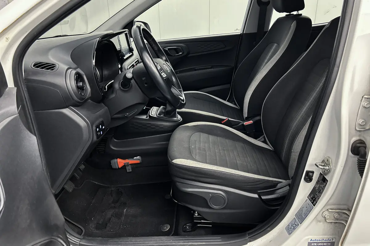 1.0 Comfort | Cruise control | Apple Carplay | Airco