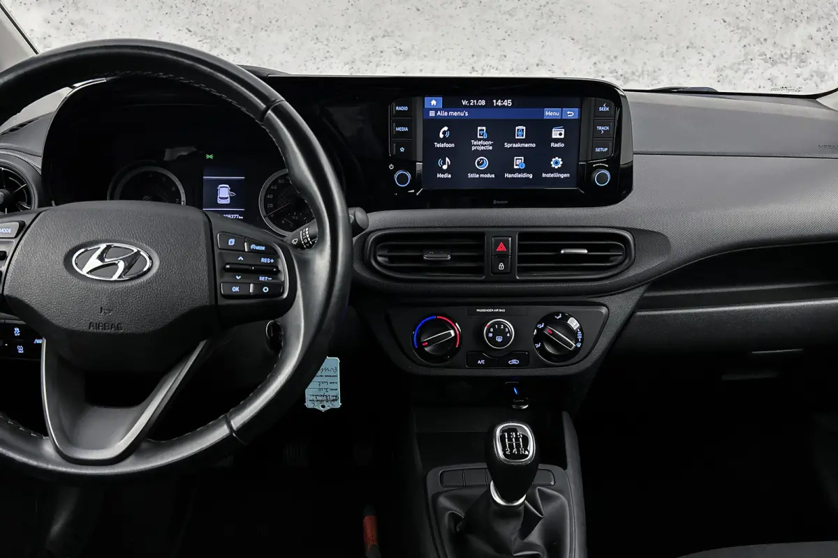 1.0 Comfort | Cruise control | Apple Carplay | Airco