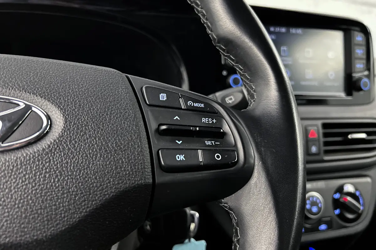 1.0 Comfort | Cruise control | Apple Carplay | Airco