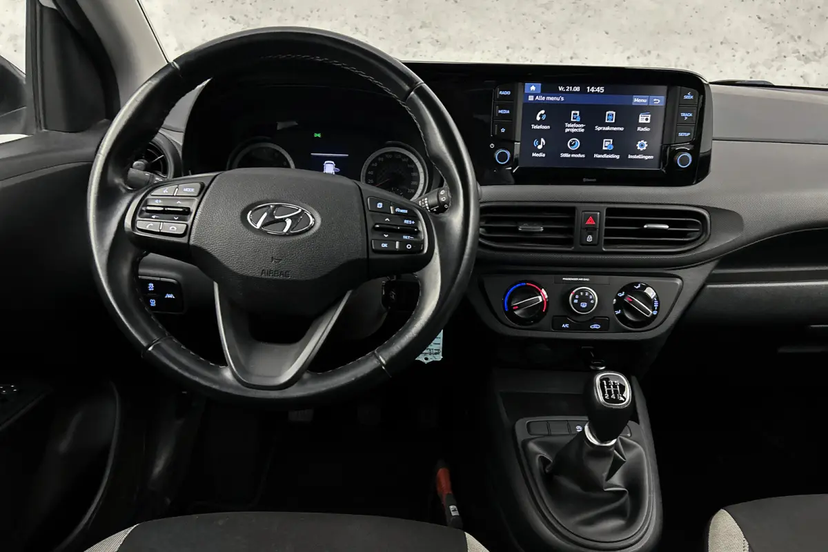1.0 Comfort | Cruise control | Apple Carplay | Airco