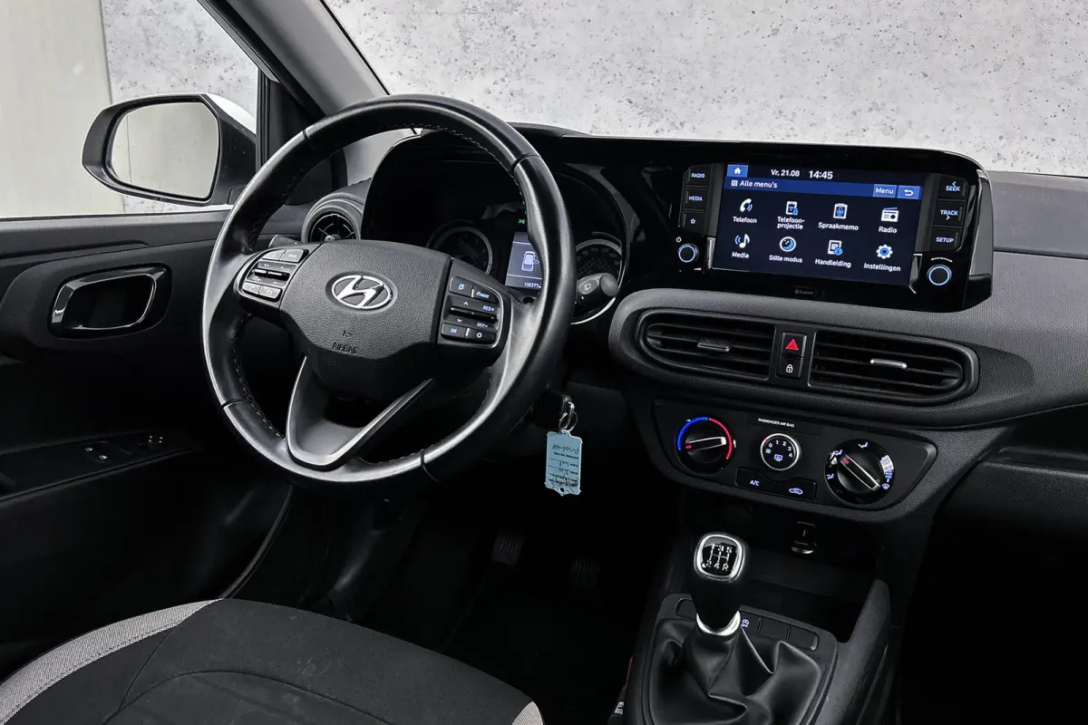 1.0 Comfort | Cruise control | Apple Carplay | Airco
