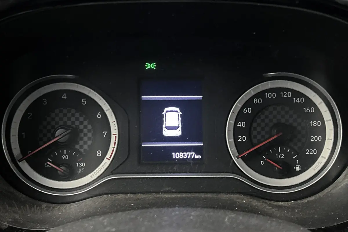 1.0 Comfort | Cruise control | Apple Carplay | Airco