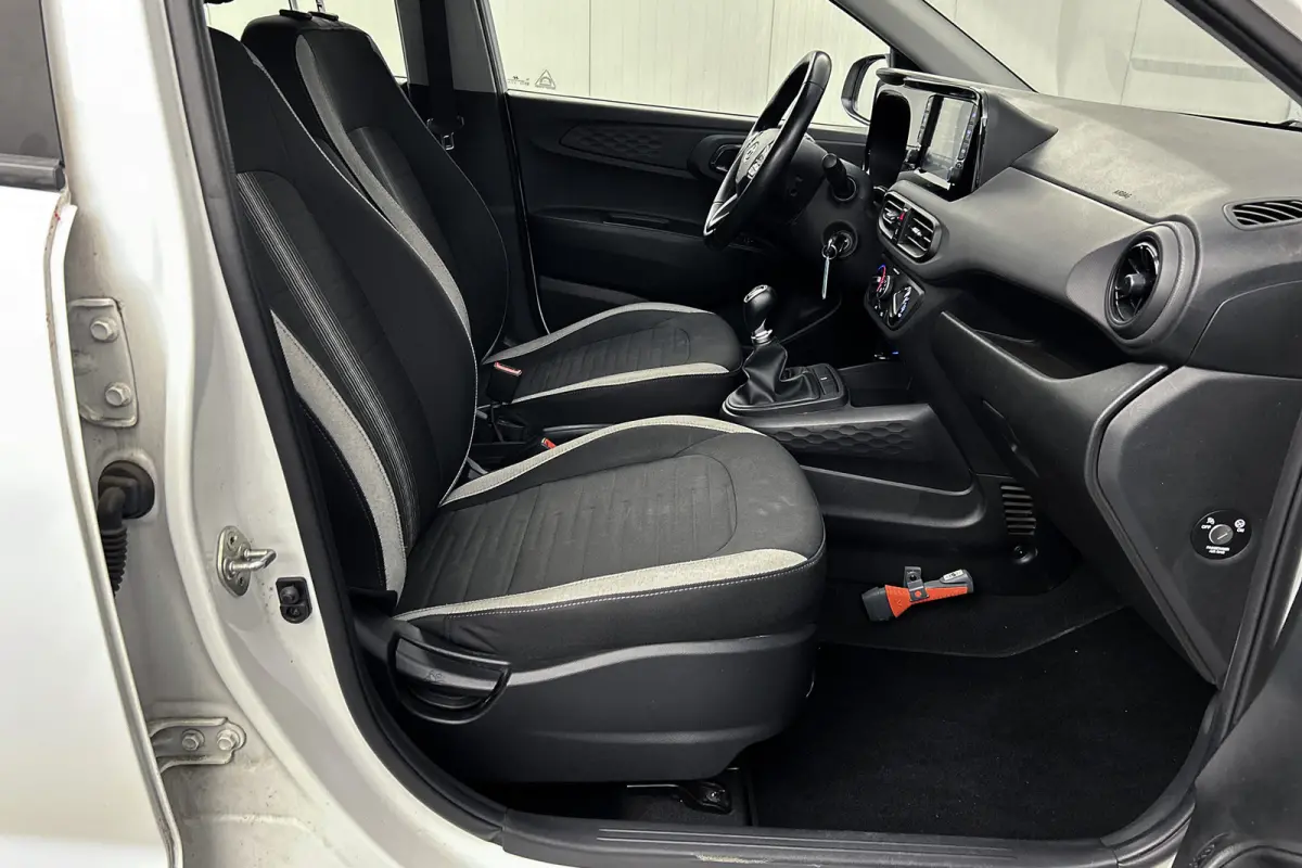 1.0 Comfort | Cruise control | Apple Carplay | Airco
