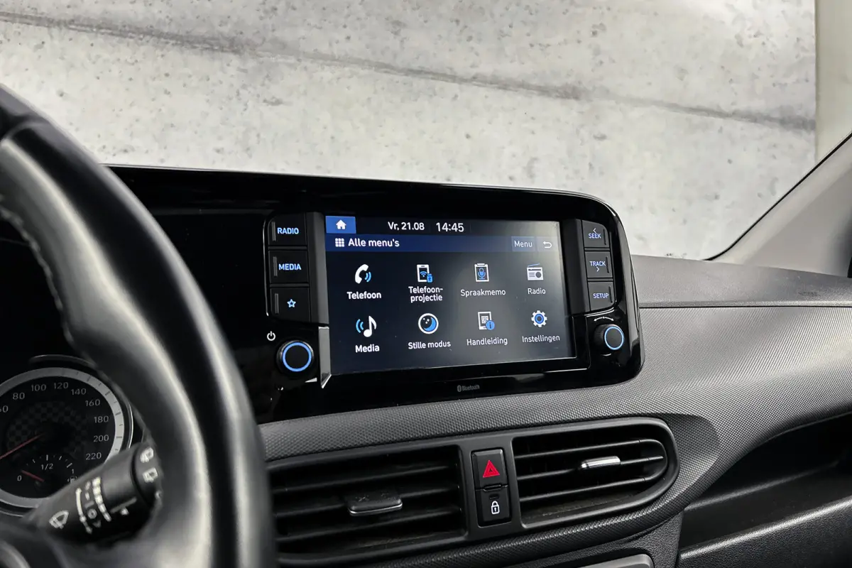 1.0 Comfort | Cruise control | Apple Carplay | Airco