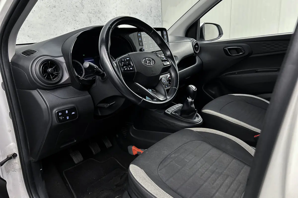1.0 Comfort | Cruise control | Apple Carplay | Airco