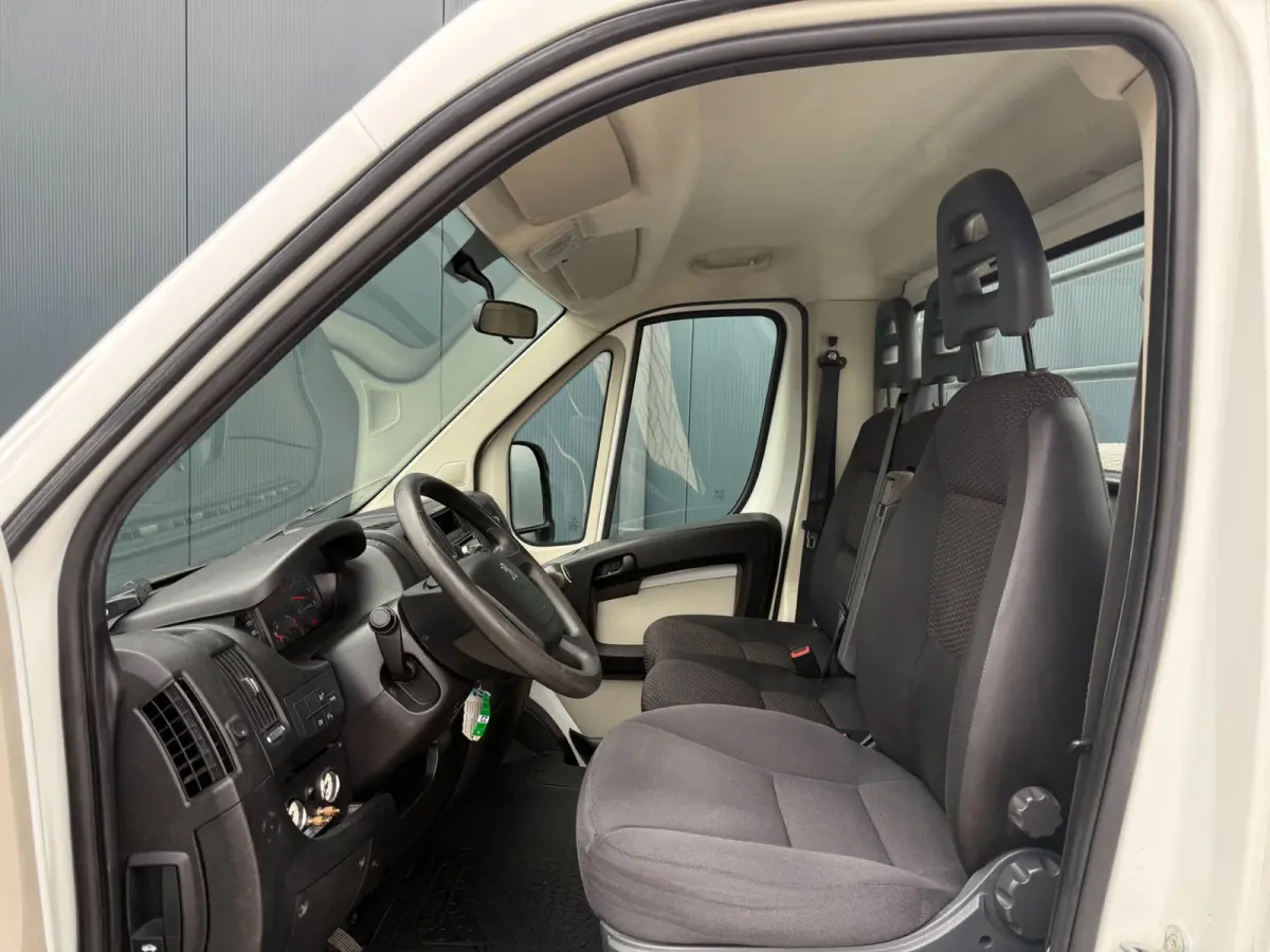 333 2.0 BlueHDI L2S Pick-Up * Kraan * Airco * Trekhaak *