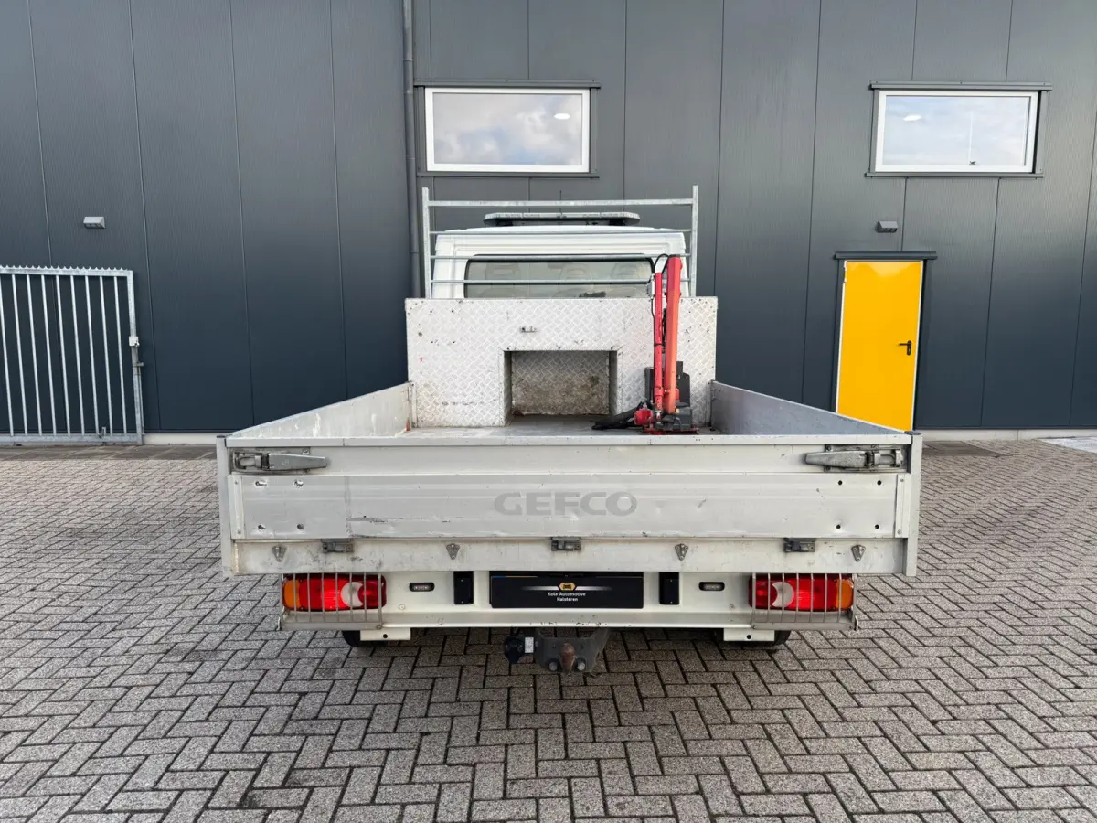 333 2.0 BlueHDI L2S Pick-Up * Kraan * Airco * Trekhaak *
