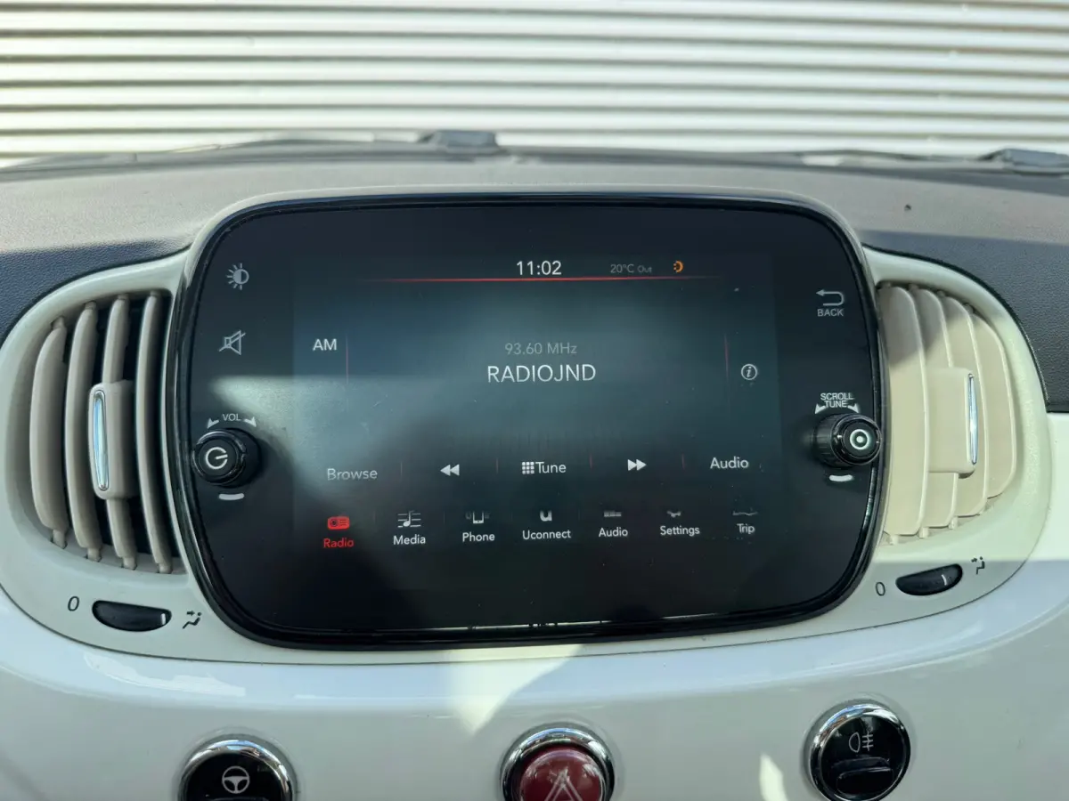 1.2 Lounge,Panorama,Autom.Airco,Navigatie,Carplay,parksensoren
